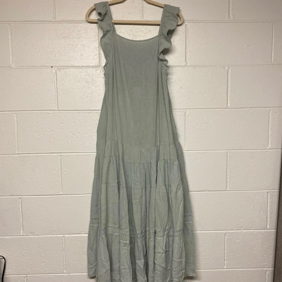 Free People Caught In Motion Maxi Dress- NEW - Picture 7 of 8